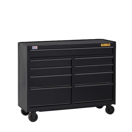 Dewalt 52 In. Wide 9-Drawer Rolling Tool Cabinet DWST25292